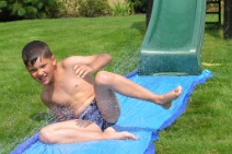 (2004-08) Vacances à la maison